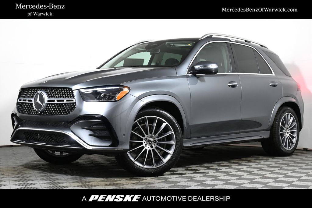 2025 Mercedes-Benz GLE 350 -
                Warwick, RI