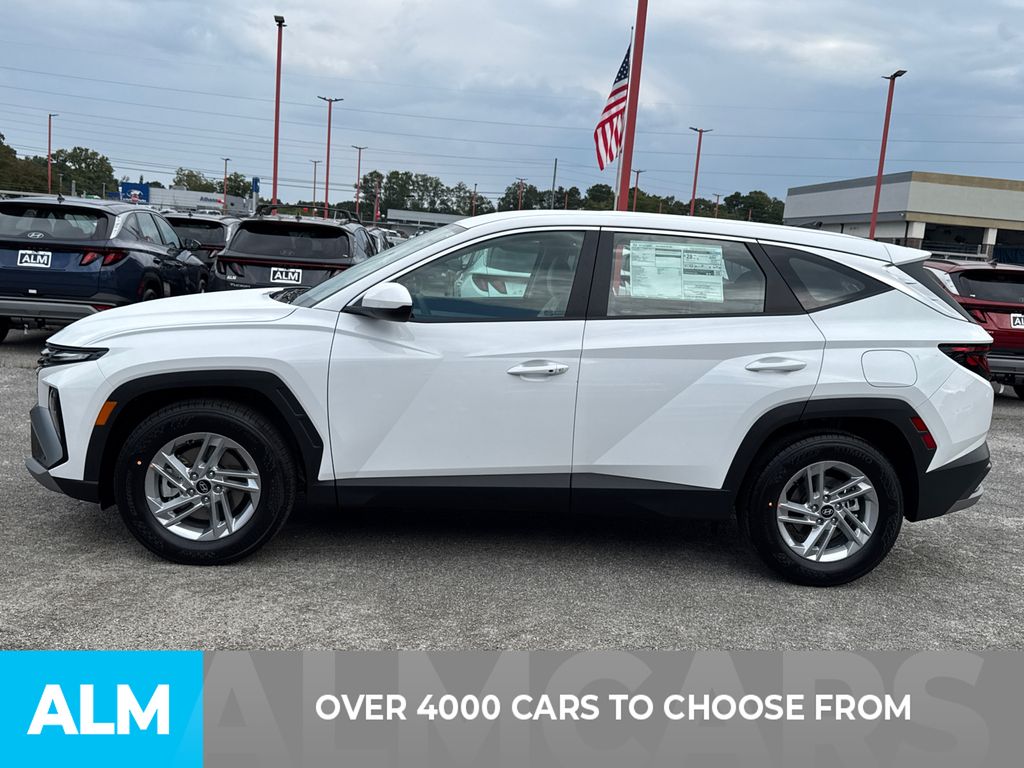 Used 2026 White Pearl Hyundai SE image 2