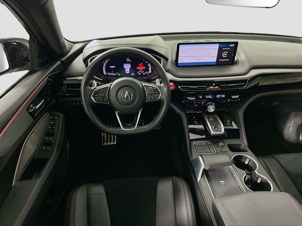 used 2023 Acura MDX car, priced at $40,499