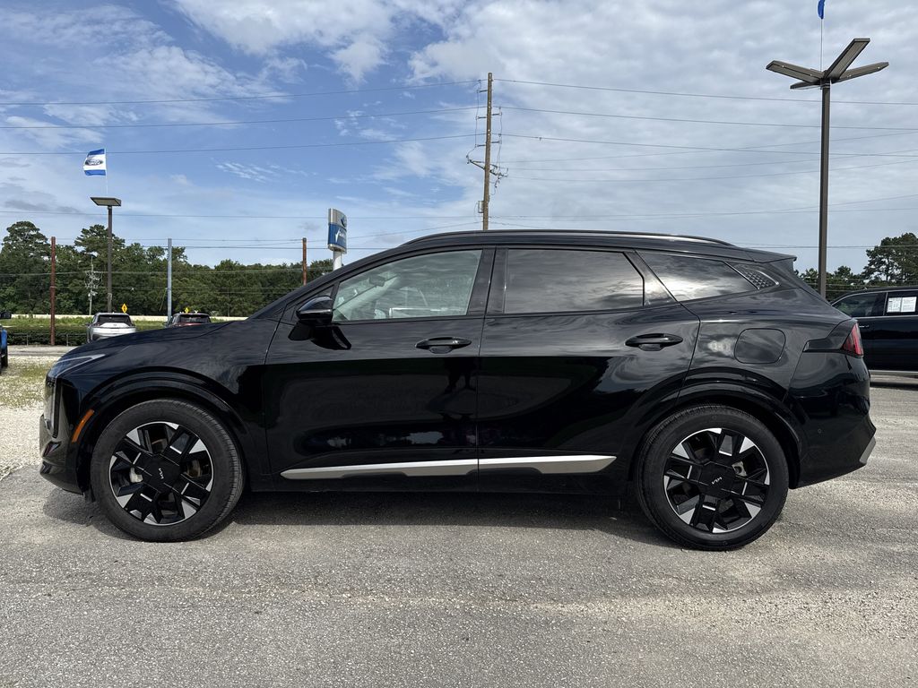 2026 Kia Sportage SX-Prestige Black at Joe Myers Mazda Kia