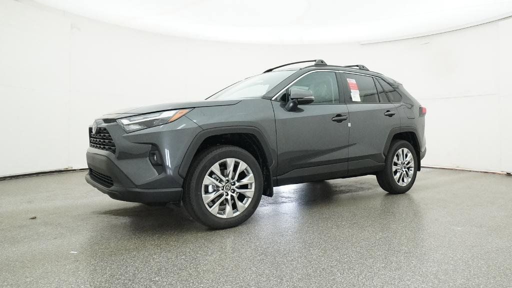 Thumbnail: 2025 Toyota RAV4 - 13