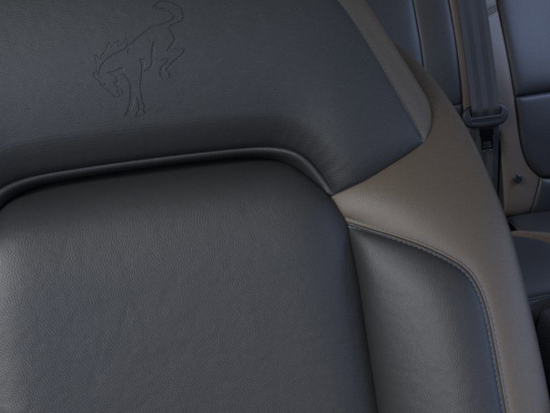 New 2025 Red Ford Big Bend image 19