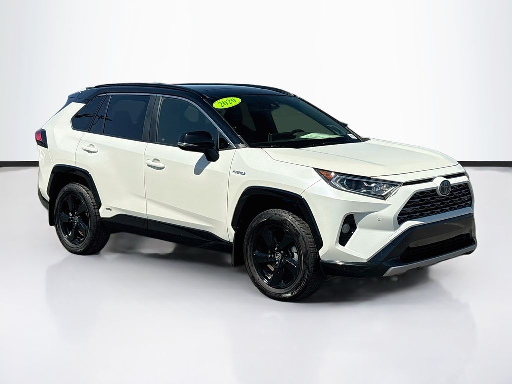 Thumbnail: 2020 Toyota RAV4 - 3