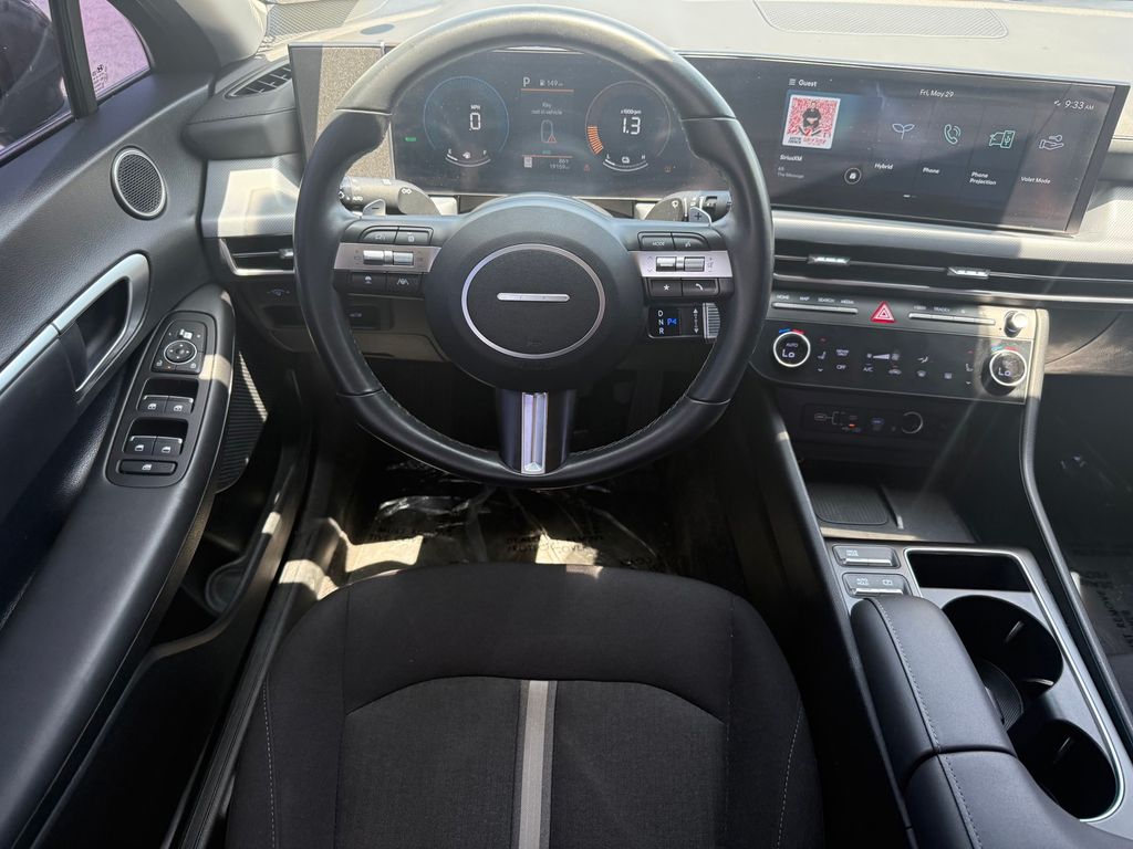Used Car 2024 Hyundai Sonata Hybrid  Sel For Sale Under $25,000 In San Marcos, Texas