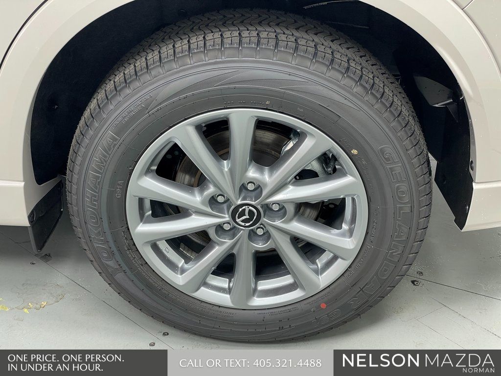 New 2025 Silver Mazda 2.5 S Preferred Package image 12