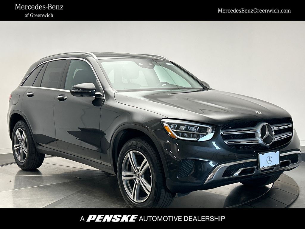 2021 Mercedes-Benz GLC 300 -
                Greenwich, CT