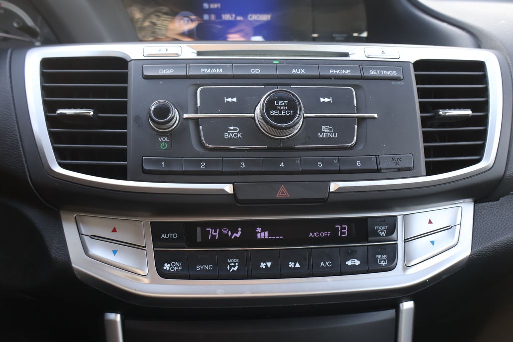 Thumbnail: 2014 Honda Accord - 22