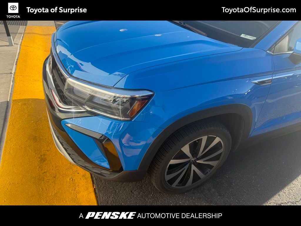 2022 Volkswagen Taos SE -
                  Surprise, AZ