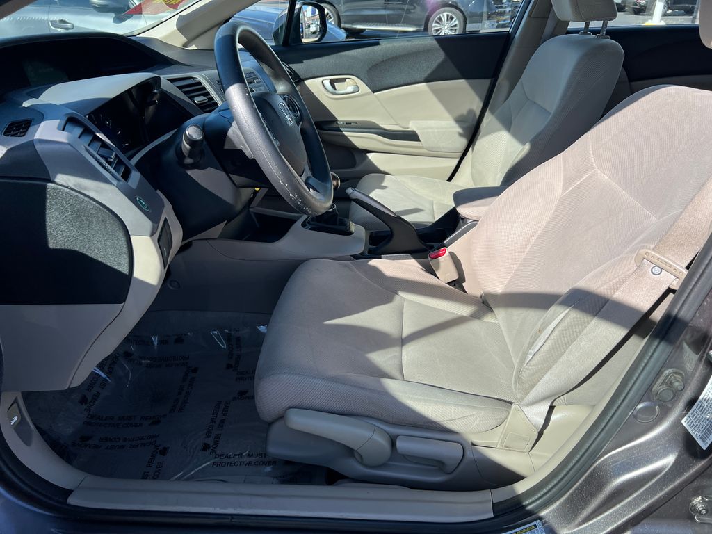 Thumbnail: 2012 Honda Civic - 14