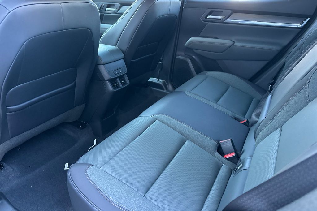 new 2026 GMC Terrain car, priced at $42,211