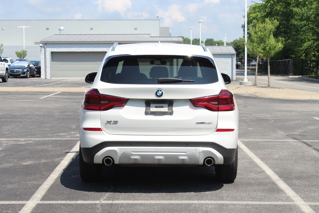 Thumbnail: 2021 BMW X3 - 5