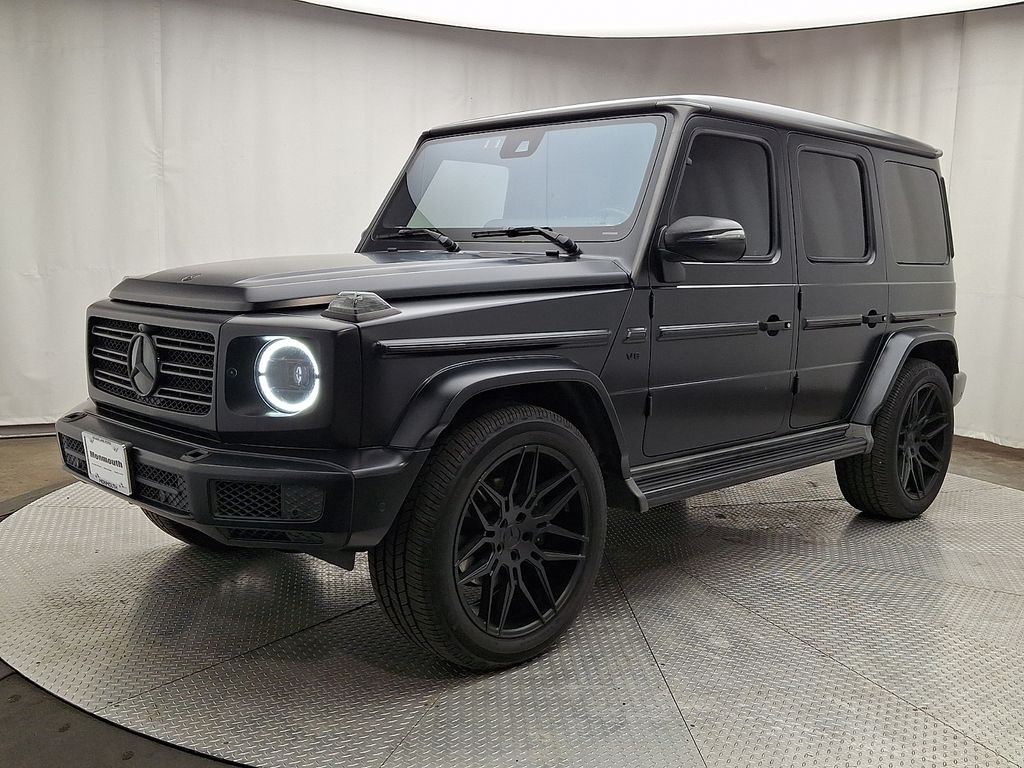 2019 Mercedes-Benz G-Class G 550 -
                  Eatontown, NJ