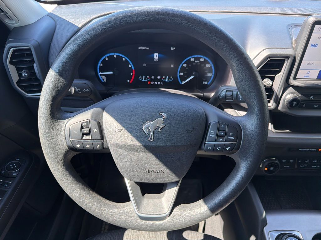 used 2023 Ford Bronco Sport car, priced at $25,750