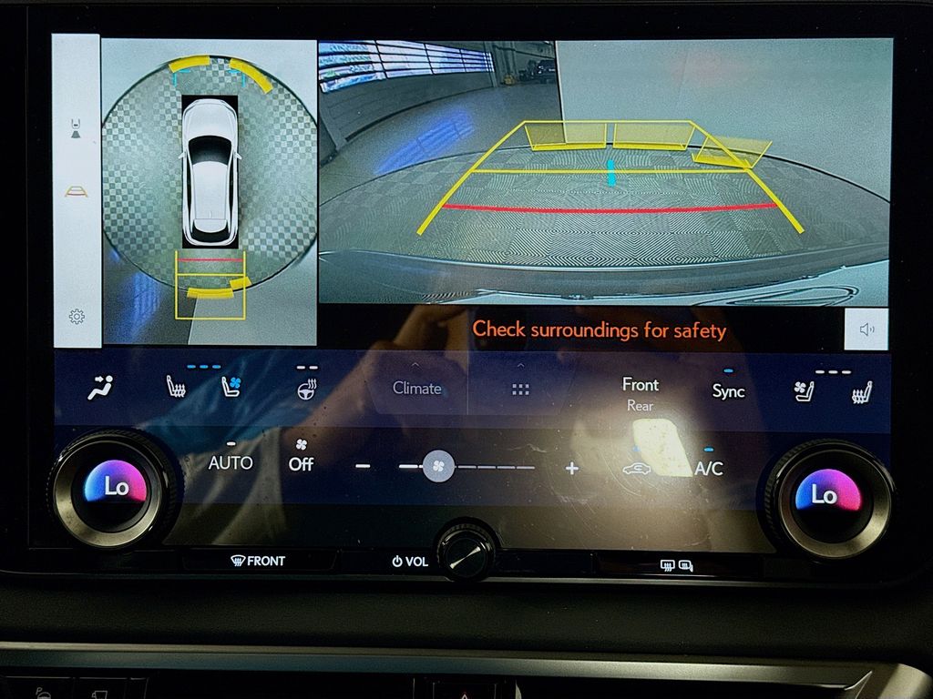 Thumbnail: 2024 Lexus RX - 14