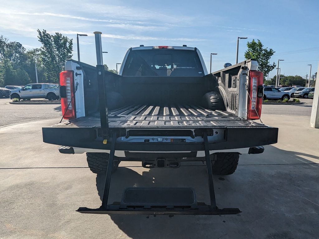 2024 Ford F-250 Super Duty Rocky Ridge