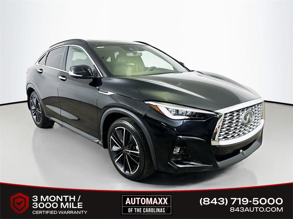 2023 INFINITI QX55 Essential AWD