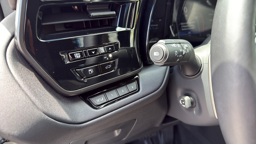 2025 Lexus TX