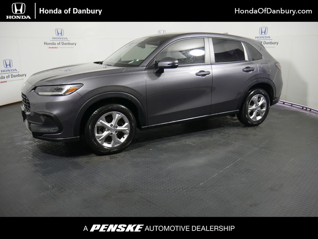 Thumbnail: 2023 Honda HR-V - 1