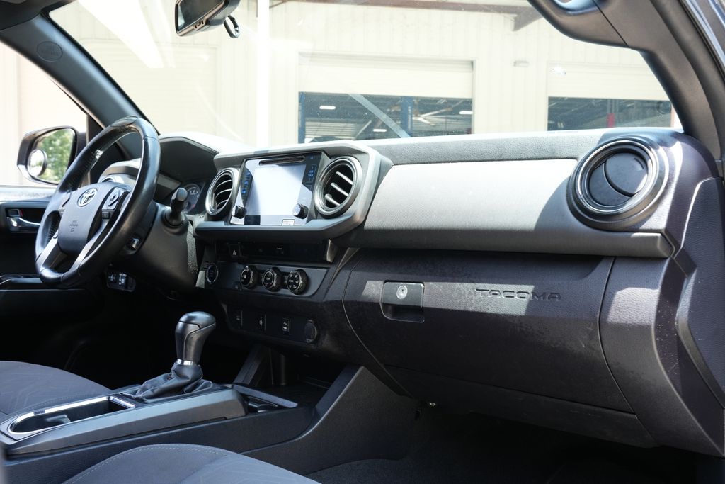 2017 Toyota Tacoma SR5 Gray at Emmons Autoplex