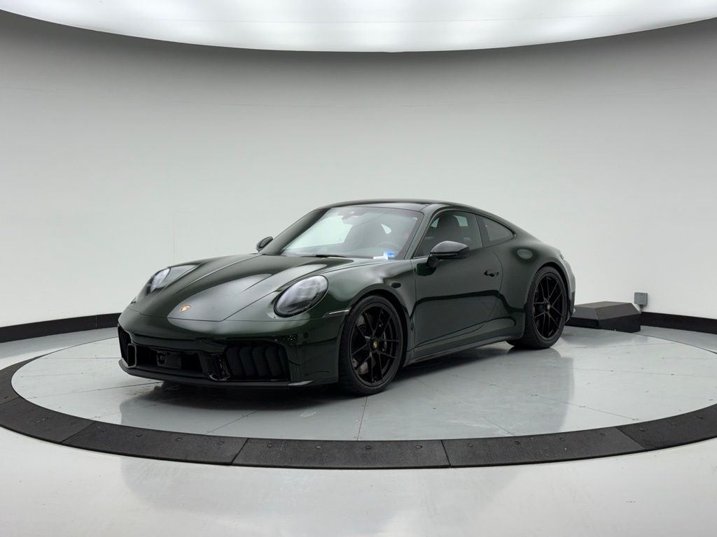 Thumbnail: 2026 Porsche 911 - 1