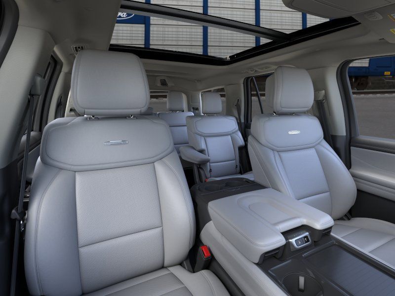 New 2026 Black Ford Platinum image 14