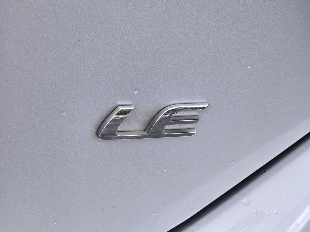 2017 Toyota Corolla LE Silver at Cook Ford