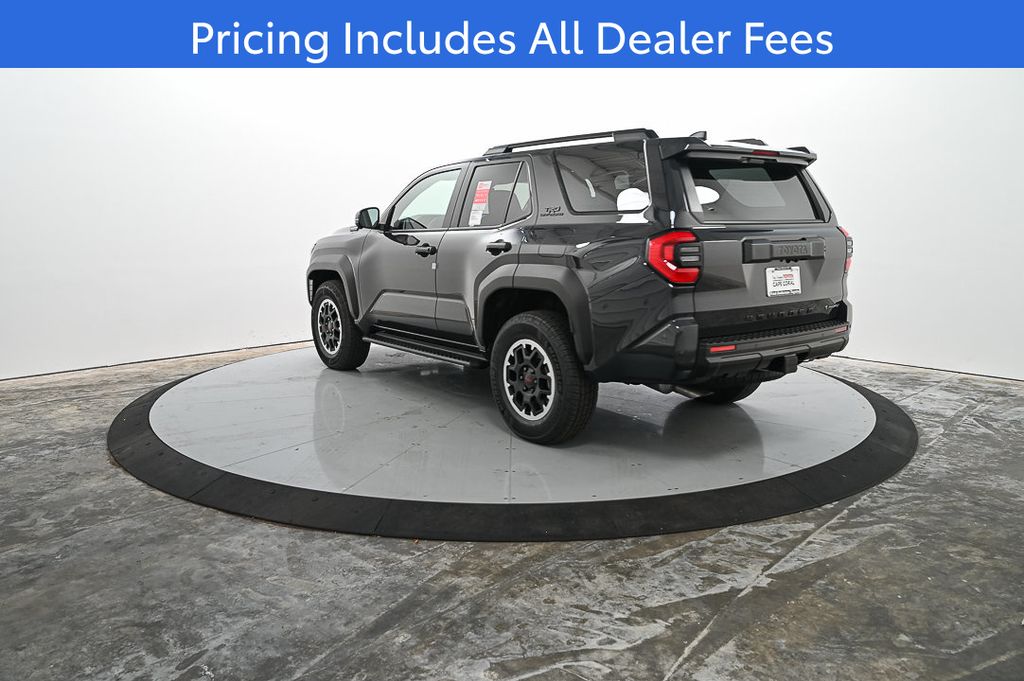 New 2026 Toyota 4Runner i-FORCE MAX SUV