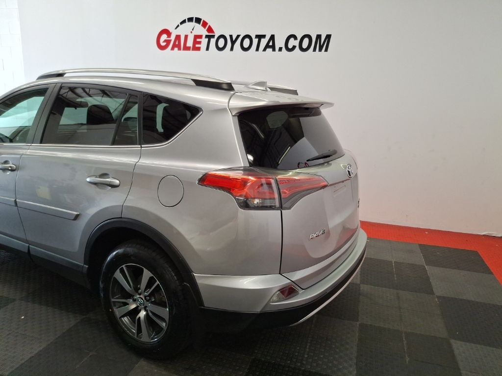 Used 2018 Toyota RAV4 SUV