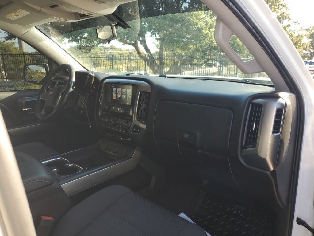 Used Car 2018 Chevrolet Silverado 1500  Lt For Sale Under $20,000 In Austin, Texas