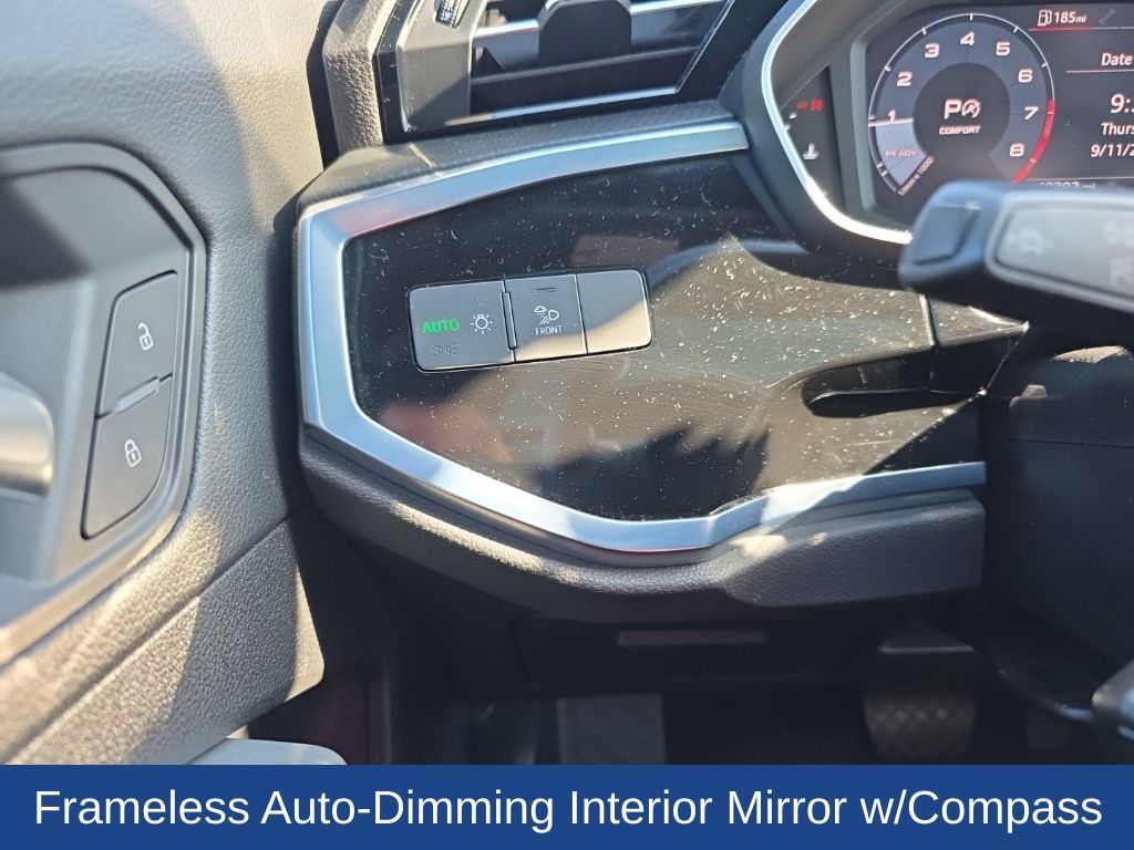 2021 Audi Q3 quattro S line Prem Plus 45 TFSI