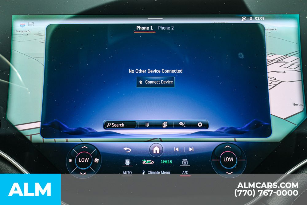 2024 Mercedes Benz 500 4MATIC photo 38
