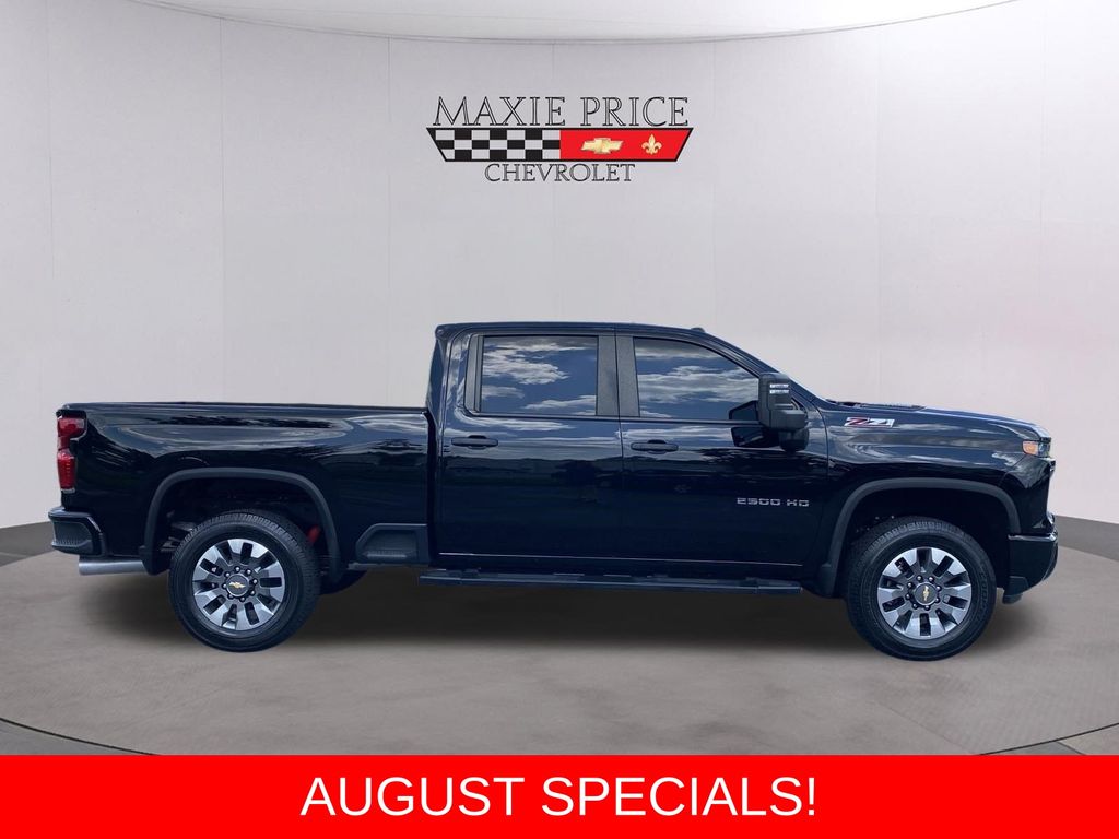 Used 2024 Chevrolet Silverado 2500HD Truck