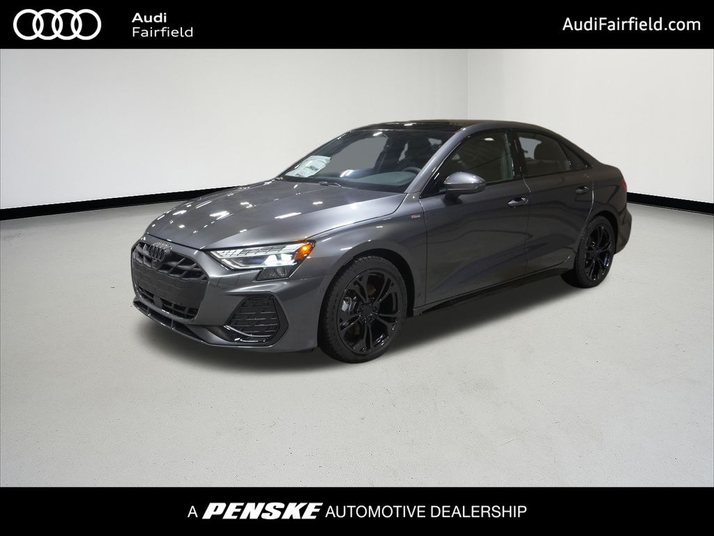 Thumbnail: 2026 Audi A3 - 1