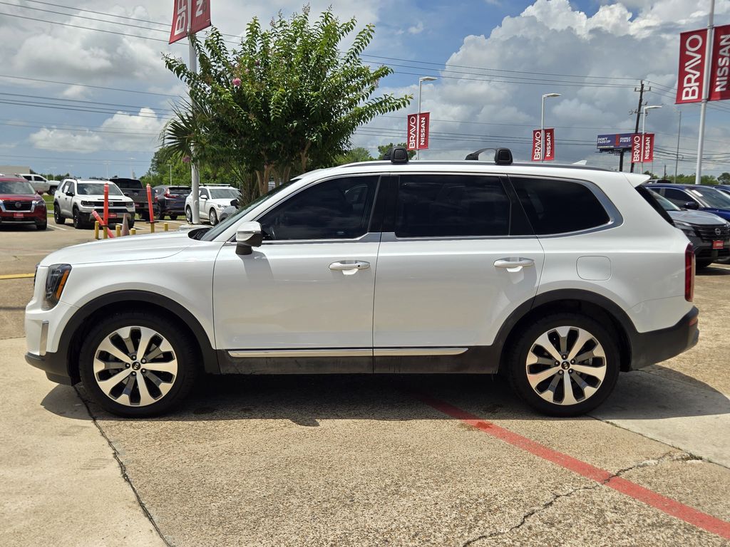 2020 Kia Telluride S - 6