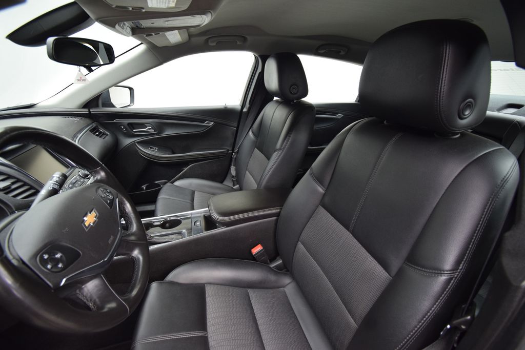 used 2018 Chevrolet Impala car, priced at $10,000