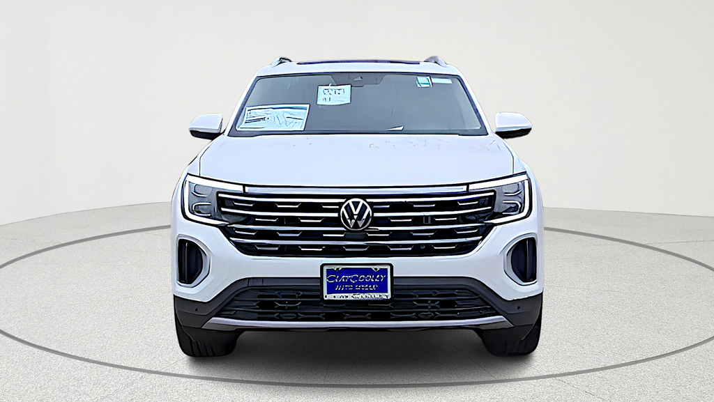 2026 Volkswagen Atlas