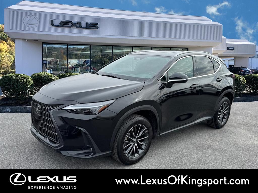 2025 Lexus NX 250 Premium FWD