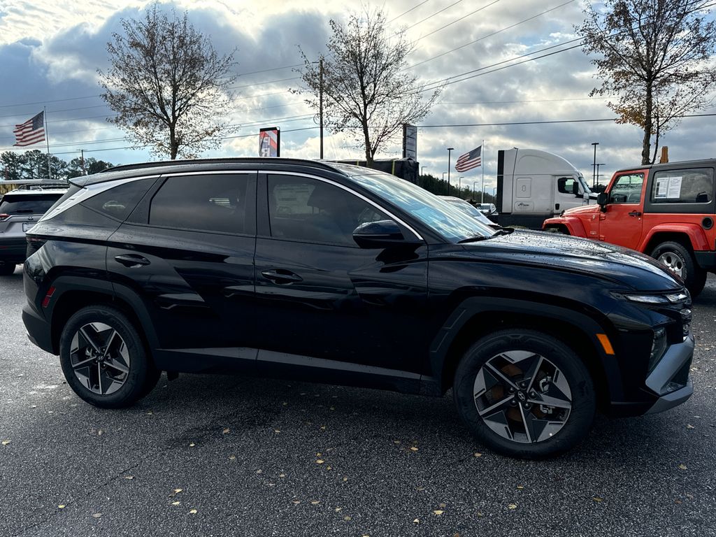 2025 Hyundai Tucson Hybrid SEL Convenience photo 3