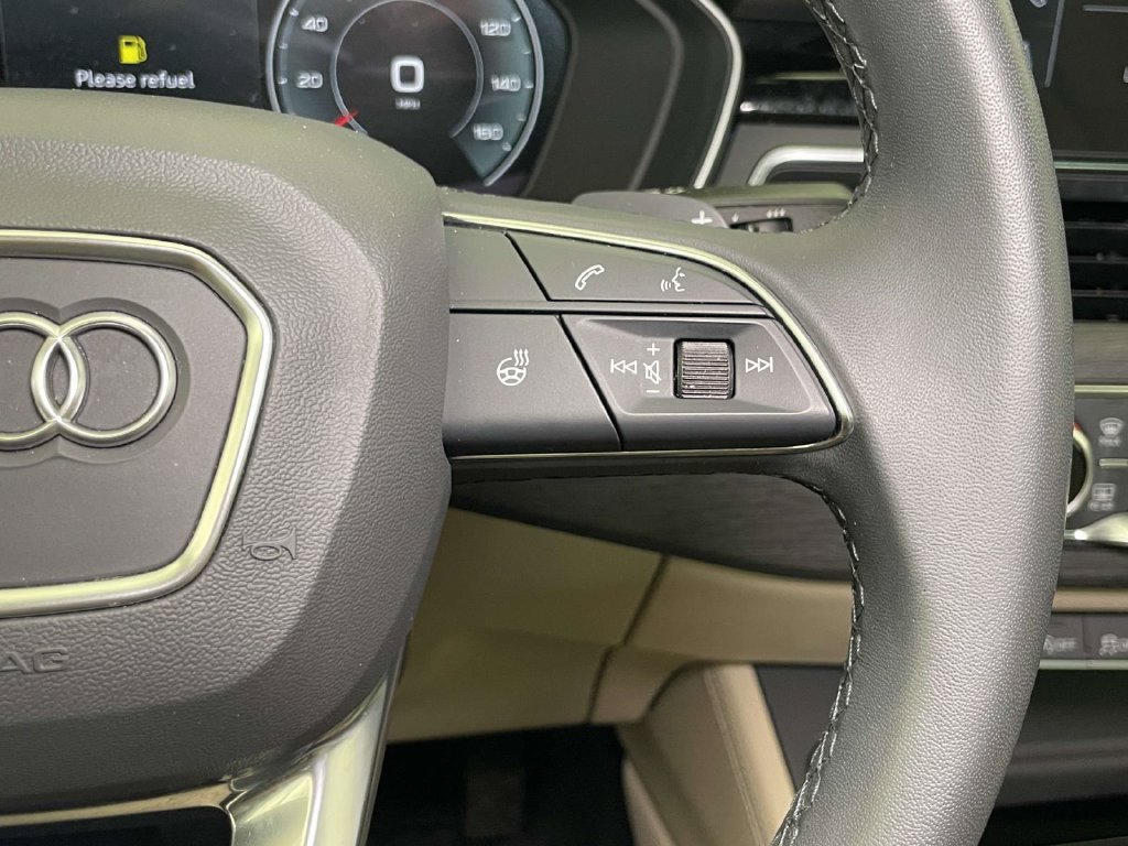 2023 Audi A4 45 S line Premium Plus Blue at Grove City Ford
