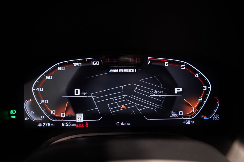 Thumbnail: 2024 BMW 8 Series - 22