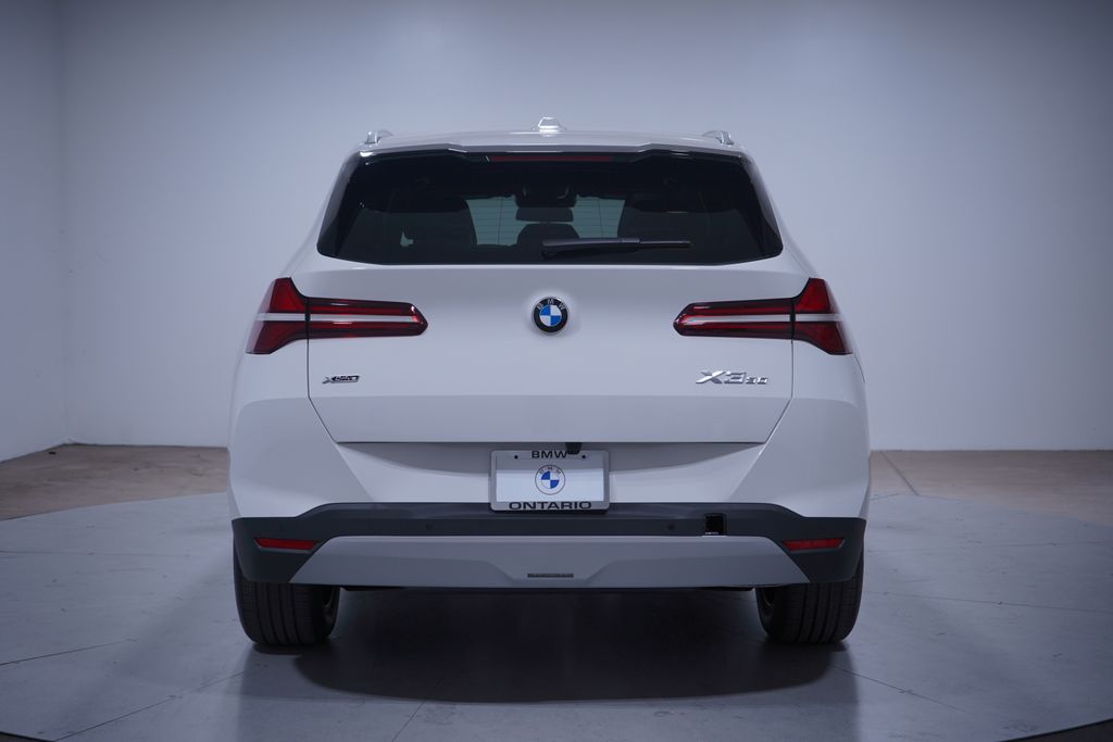 Thumbnail: 2026 BMW X3 - 5