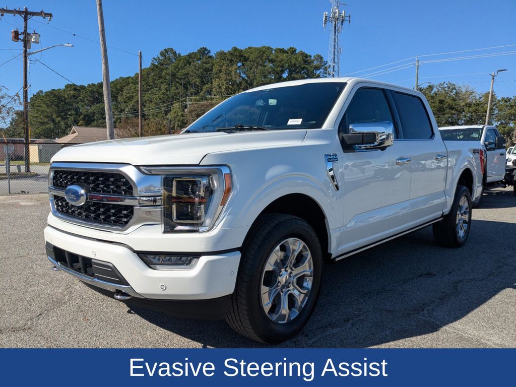 2023 Ford F-150 Platinum