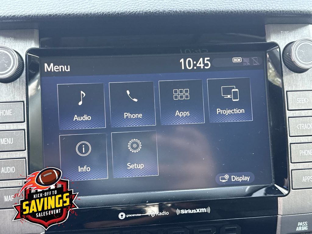 Used 2021 Toyota Tundra Truck