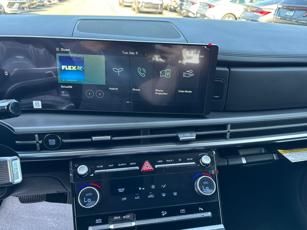 New 2026 Black Hyundai SE image 19