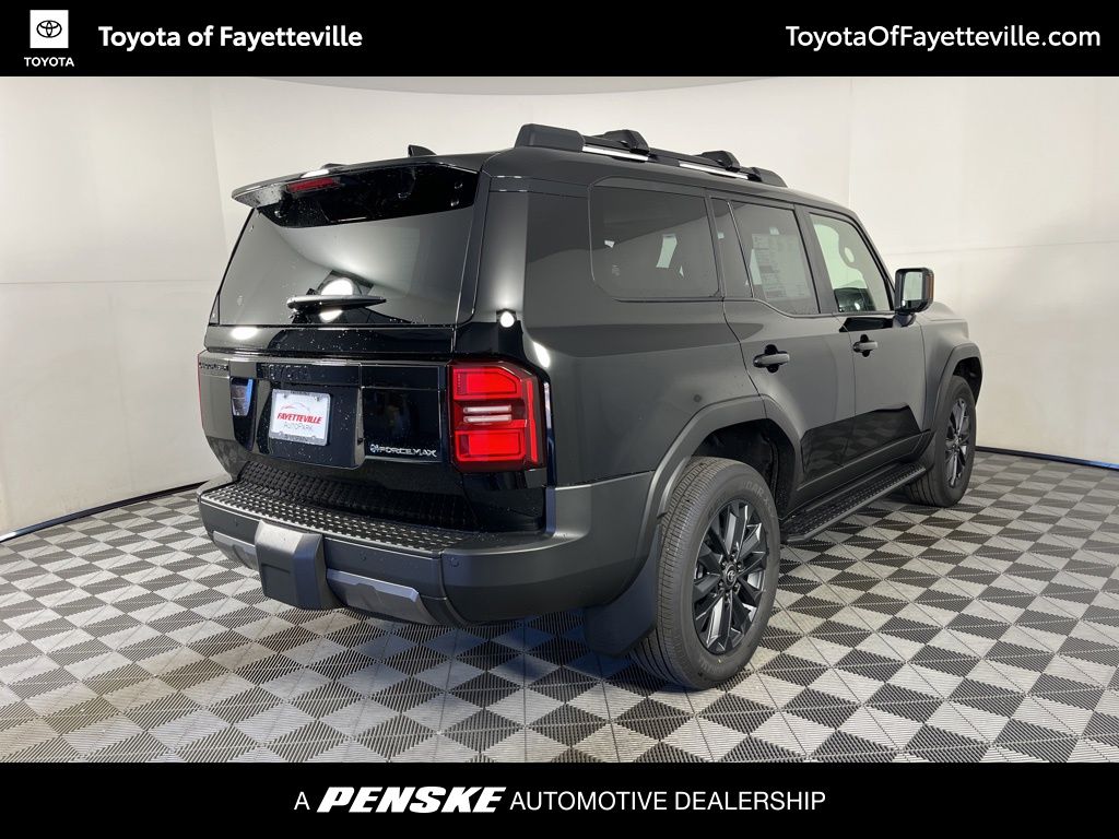 Thumbnail: 2026 Toyota Land Cruiser - 16