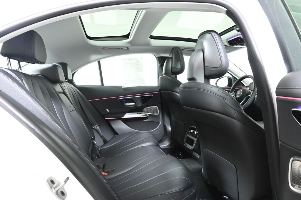 2024 Mercedes-Benz E-Class E 350 25