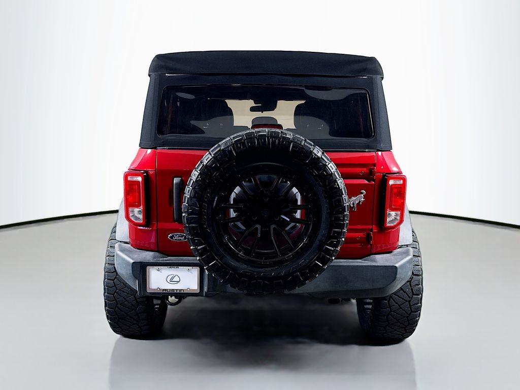 Thumbnail: 2021 Ford Bronco - 6
