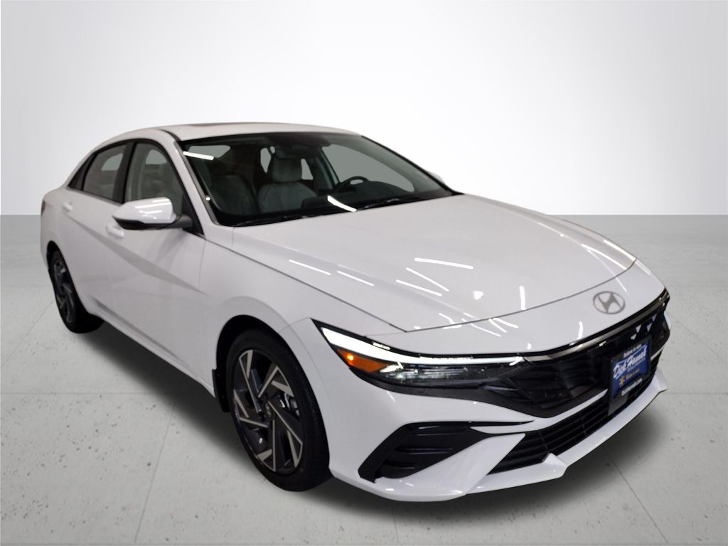 2026 Hyundai Elantra Limited