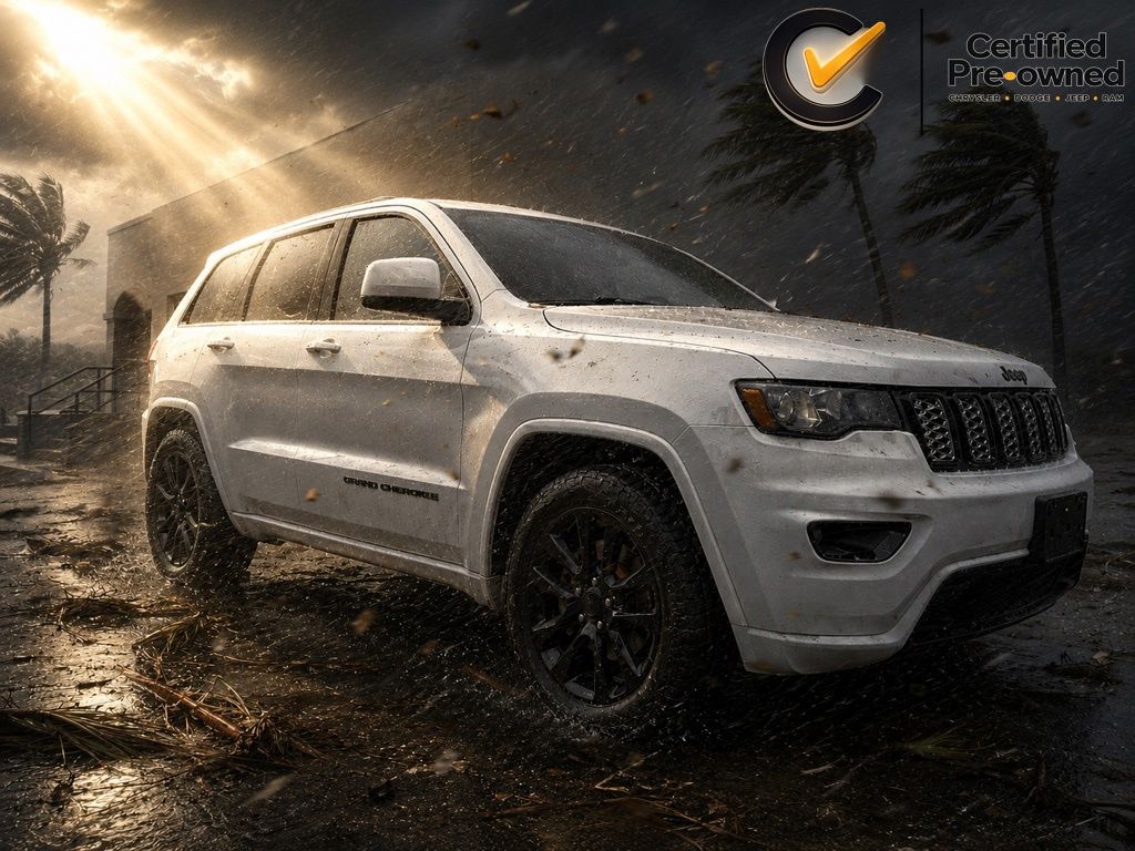 2021 Jeep Grand Cherokee Laredo X 4WD's photo