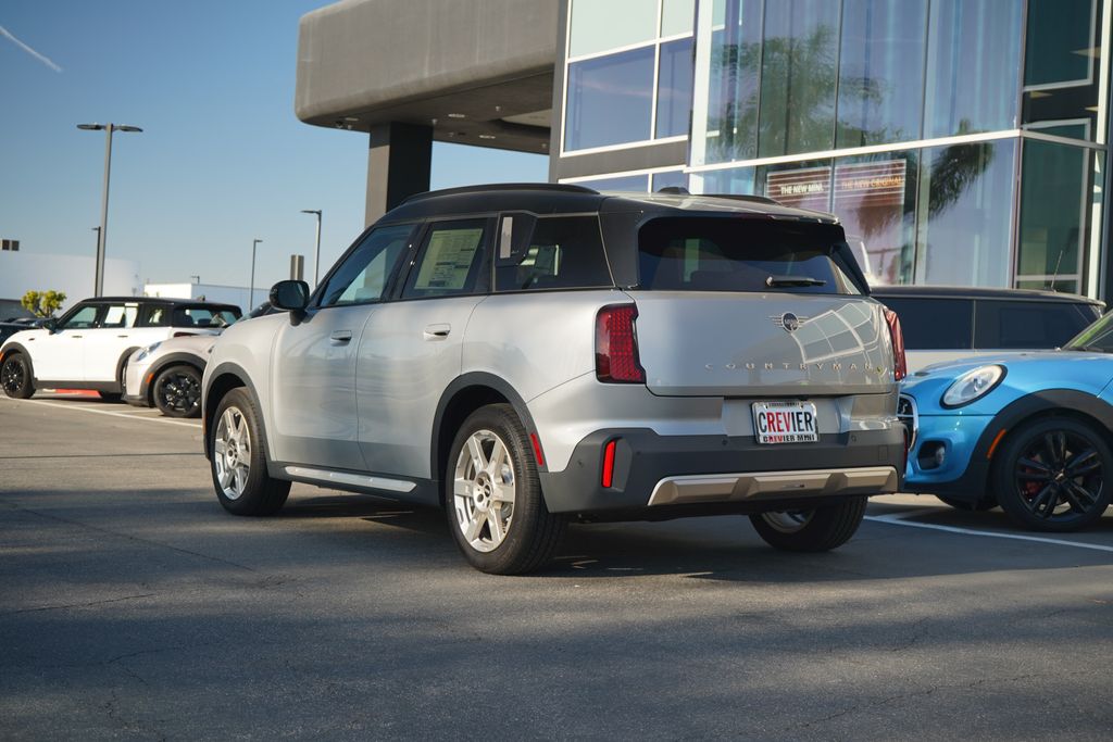 2025 MINI Cooper Countryman  3